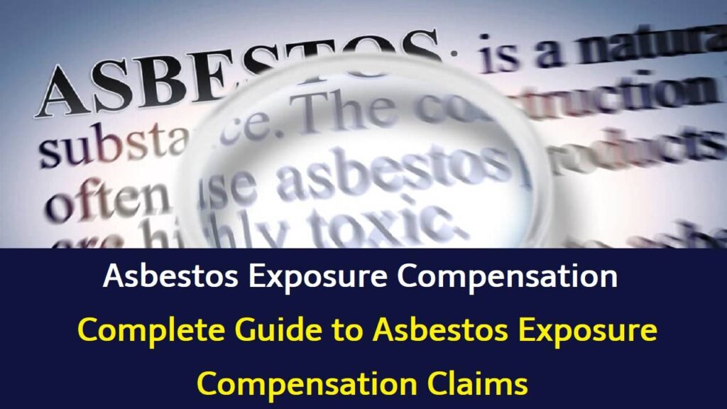 Asbestos Exposure Compensation