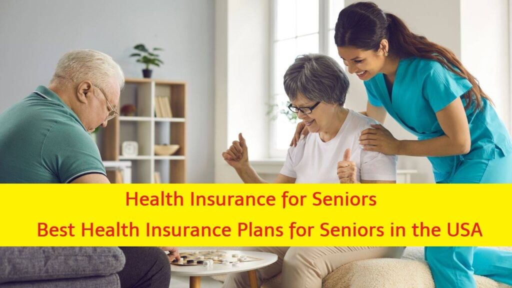 Health Insurance for Seniors