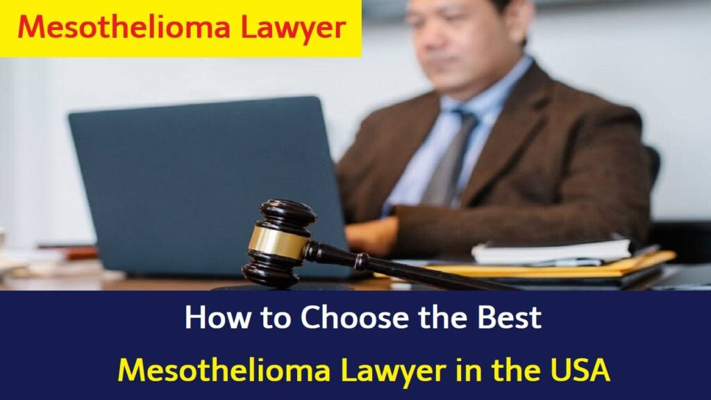 Mesothelioma Lawyer